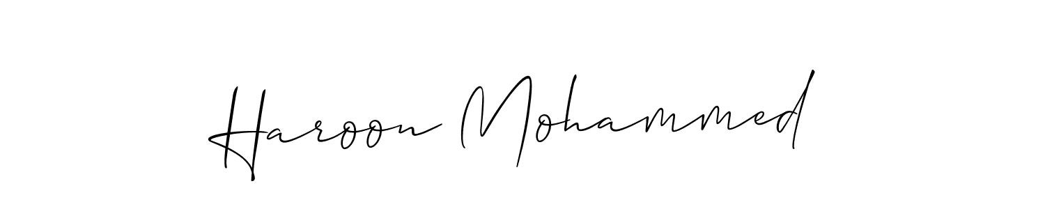 Check out images of Autograph of Haroon Mohammed name. Actor Haroon Mohammed Signature Style. Allison_Script is a professional sign style online. Haroon Mohammed signature style 2 images and pictures png