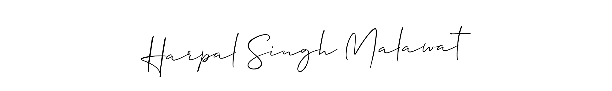 You can use this online signature creator to create a handwritten signature for the name Harpal Singh Malawat. This is the best online autograph maker. Harpal Singh Malawat signature style 2 images and pictures png