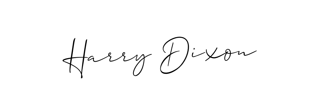 if you are searching for the best signature style for your name Harry Dixon. so please give up your signature search. here we have designed multiple signature styles  using Allison_Script. Harry Dixon signature style 2 images and pictures png