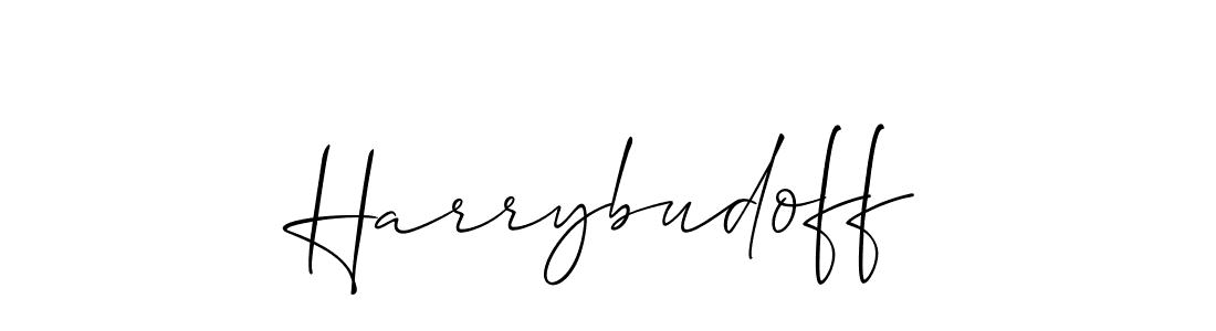 Check out images of Autograph of Harrybudoff name. Actor Harrybudoff Signature Style. Allison_Script is a professional sign style online. Harrybudoff signature style 2 images and pictures png
