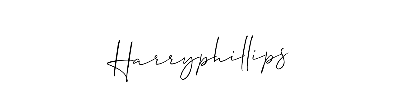 You can use this online signature creator to create a handwritten signature for the name Harryphillips. This is the best online autograph maker. Harryphillips signature style 2 images and pictures png