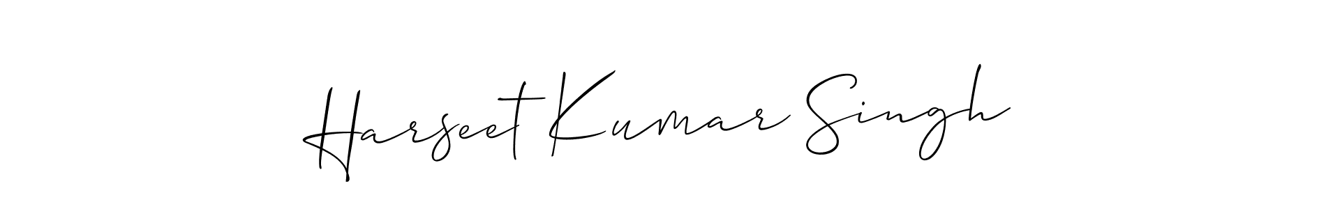 Check out images of Autograph of Harseet Kumar Singh name. Actor Harseet Kumar Singh Signature Style. Allison_Script is a professional sign style online. Harseet Kumar Singh signature style 2 images and pictures png