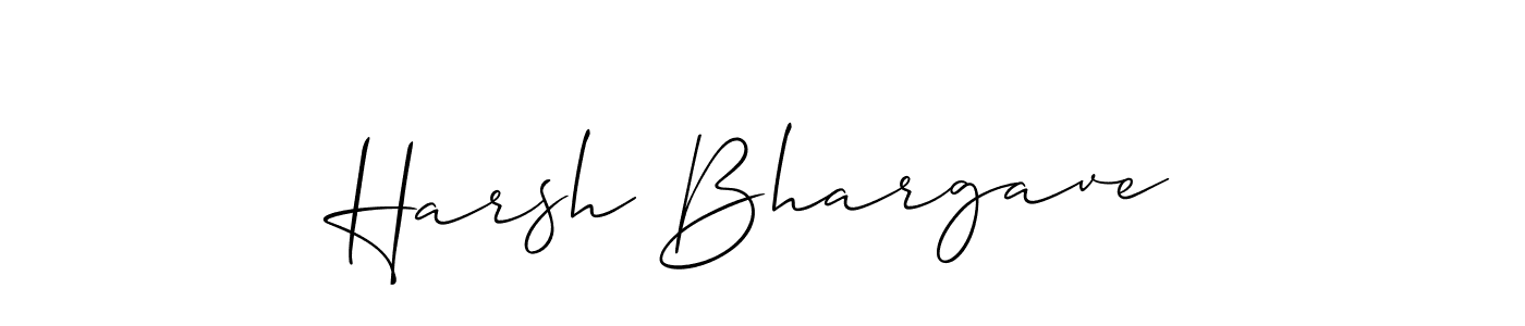 Here are the top 10 professional signature styles for the name Harsh Bhargave. These are the best autograph styles you can use for your name. Harsh Bhargave signature style 2 images and pictures png