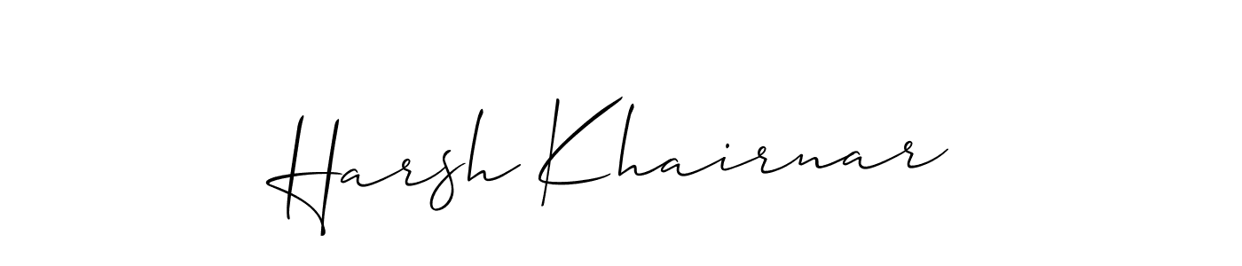 Check out images of Autograph of Harsh Khairnar name. Actor Harsh Khairnar Signature Style. Allison_Script is a professional sign style online. Harsh Khairnar signature style 2 images and pictures png