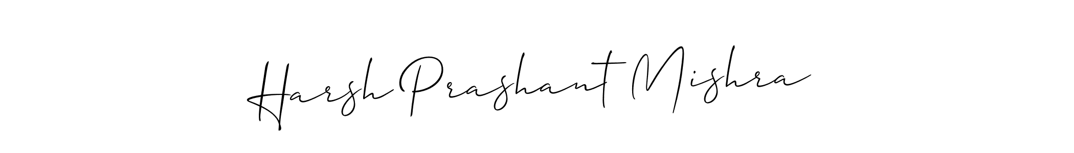 Best and Professional Signature Style for Harsh Prashant Mishra. Allison_Script Best Signature Style Collection. Harsh Prashant Mishra signature style 2 images and pictures png