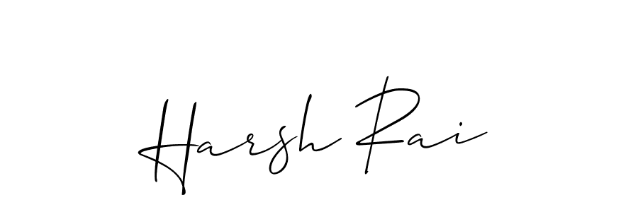 Check out images of Autograph of Harsh Rai name. Actor Harsh Rai Signature Style. Allison_Script is a professional sign style online. Harsh Rai signature style 2 images and pictures png