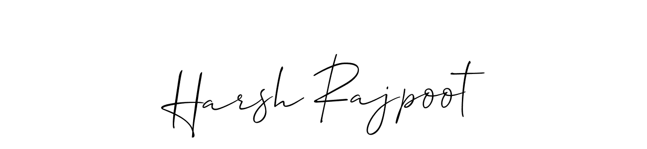 Here are the top 10 professional signature styles for the name Harsh Rajpoot. These are the best autograph styles you can use for your name. Harsh Rajpoot signature style 2 images and pictures png