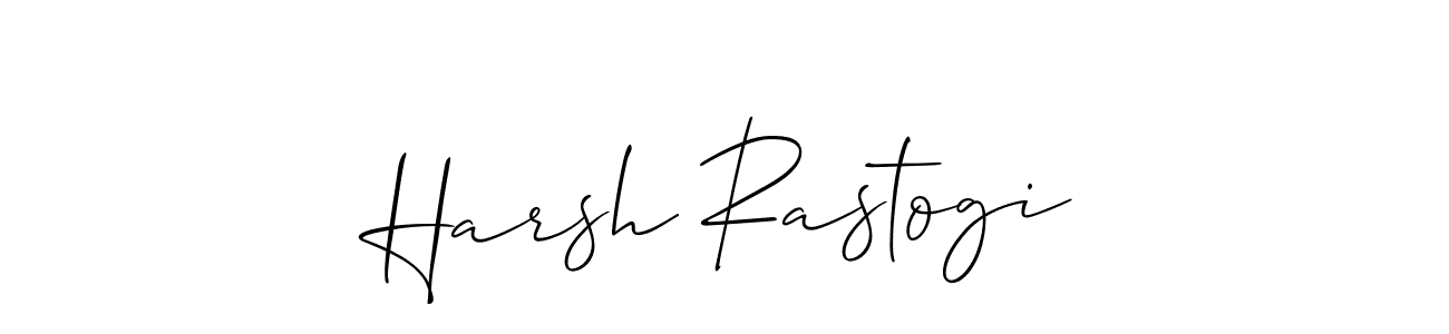 Check out images of Autograph of Harsh Rastogi name. Actor Harsh Rastogi Signature Style. Allison_Script is a professional sign style online. Harsh Rastogi signature style 2 images and pictures png