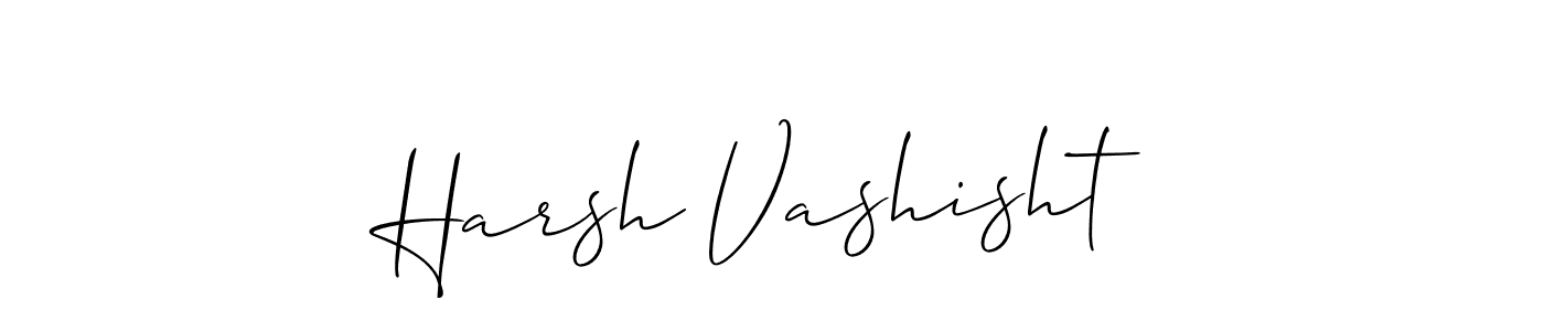 Check out images of Autograph of Harsh Vashisht name. Actor Harsh Vashisht Signature Style. Allison_Script is a professional sign style online. Harsh Vashisht signature style 2 images and pictures png