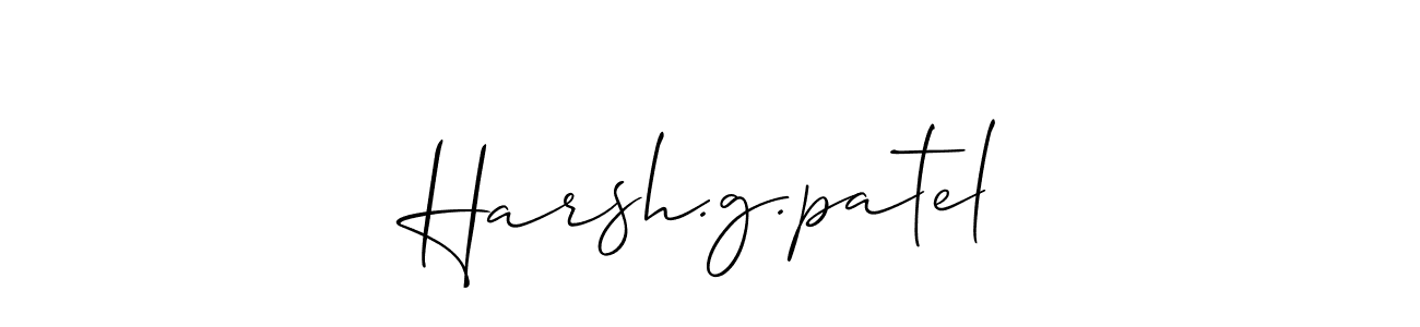 92+ Harsh.g.patel Name Signature Style Ideas | Creative Electronic Sign