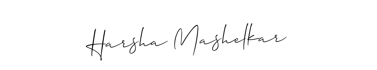 Also You can easily find your signature by using the search form. We will create Harsha Mashelkar name handwritten signature images for you free of cost using Allison_Script sign style. Harsha Mashelkar signature style 2 images and pictures png