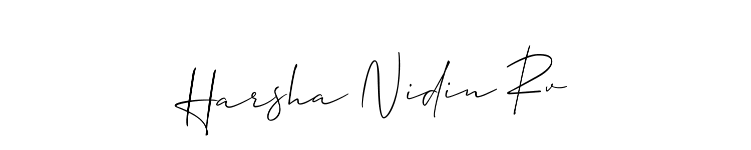 See photos of Harsha Nidin Rv official signature by Spectra . Check more albums & portfolios. Read reviews & check more about Allison_Script font. Harsha Nidin Rv signature style 2 images and pictures png