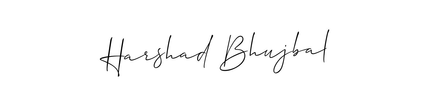 See photos of Harshad Bhujbal official signature by Spectra . Check more albums & portfolios. Read reviews & check more about Allison_Script font. Harshad Bhujbal signature style 2 images and pictures png