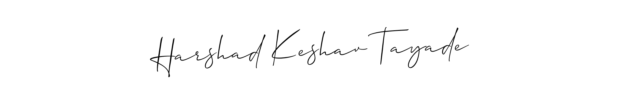 Here are the top 10 professional signature styles for the name Harshad Keshav Tayade. These are the best autograph styles you can use for your name. Harshad Keshav Tayade signature style 2 images and pictures png