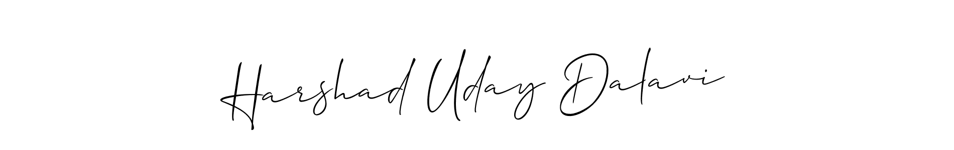 Check out images of Autograph of Harshad Uday Dalavi name. Actor Harshad Uday Dalavi Signature Style. Allison_Script is a professional sign style online. Harshad Uday Dalavi signature style 2 images and pictures png