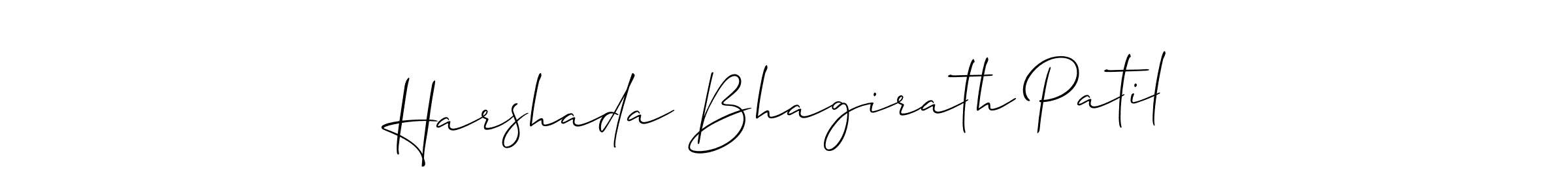 Check out images of Autograph of Harshada Bhagirath Patil name. Actor Harshada Bhagirath Patil Signature Style. Allison_Script is a professional sign style online. Harshada Bhagirath Patil signature style 2 images and pictures png