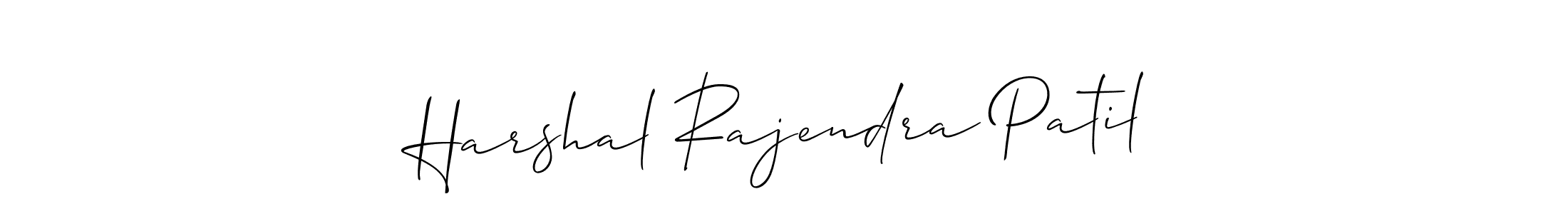 You can use this online signature creator to create a handwritten signature for the name Harshal Rajendra Patil. This is the best online autograph maker. Harshal Rajendra Patil signature style 2 images and pictures png