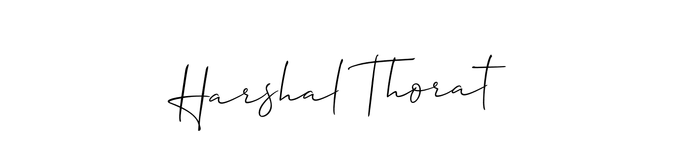 See photos of Harshal Thorat official signature by Spectra . Check more albums & portfolios. Read reviews & check more about Allison_Script font. Harshal Thorat signature style 2 images and pictures png