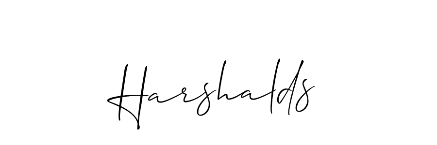 See photos of Harshalds official signature by Spectra . Check more albums & portfolios. Read reviews & check more about Allison_Script font. Harshalds signature style 2 images and pictures png