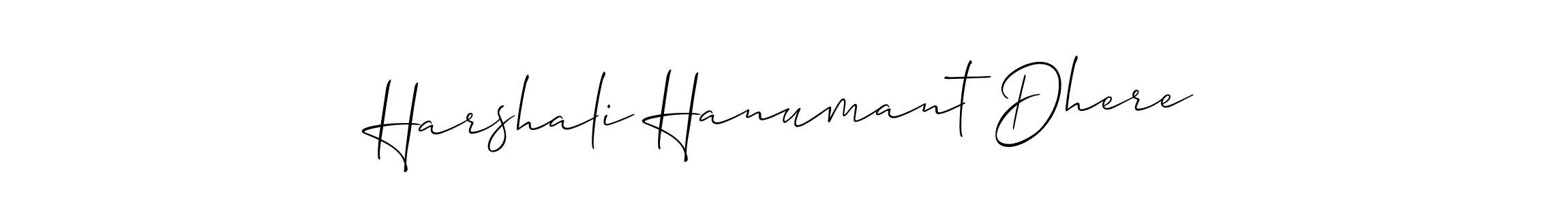 Here are the top 10 professional signature styles for the name Harshali Hanumant Dhere. These are the best autograph styles you can use for your name. Harshali Hanumant Dhere signature style 2 images and pictures png