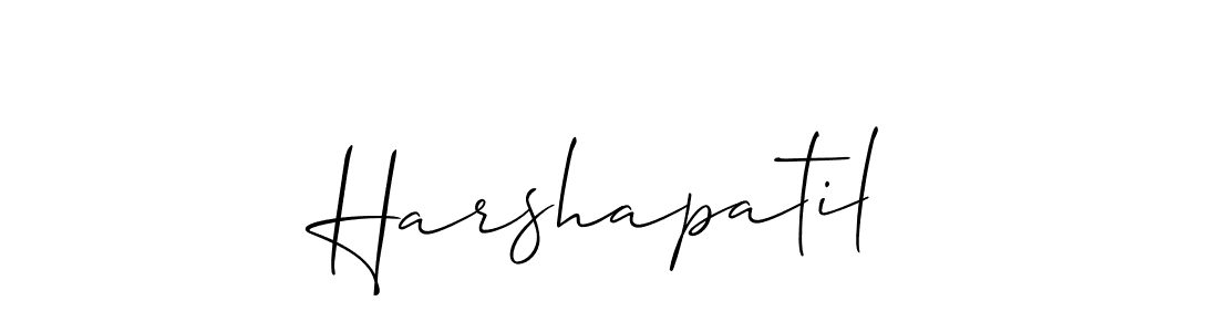 See photos of Harshapatil official signature by Spectra . Check more albums & portfolios. Read reviews & check more about Allison_Script font. Harshapatil signature style 2 images and pictures png
