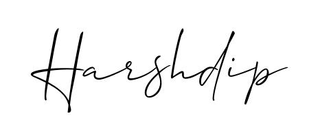 The best way (Allison_Script) to make a short signature is to pick only two or three words in your name. For converting this name Harshdip. Harshdip signature style 2 images and pictures png