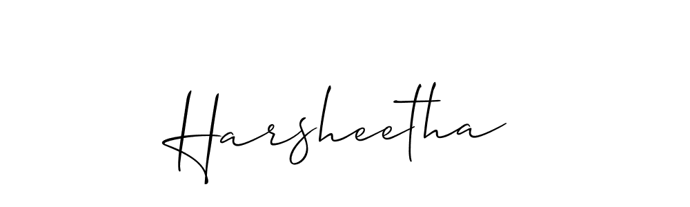This is the best signature style for the Harsheetha name. Also you like these signature font (Allison_Script). Mix name signature. Harsheetha signature style 2 images and pictures png