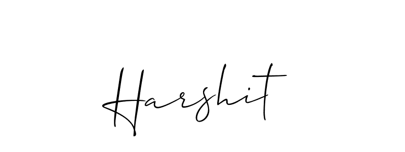 This is the best signature style for the Harshit  name. Also you like these signature font (Allison_Script). Mix name signature. Harshit  signature style 2 images and pictures png