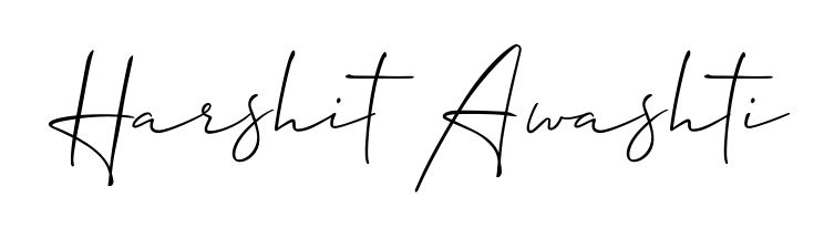 Get an exclusive digital autograph for Harshit Awashti. The Allison_Script typeface captures the charm of real penmanship on paper. Harshit Awashti signature style 2 images and pictures png