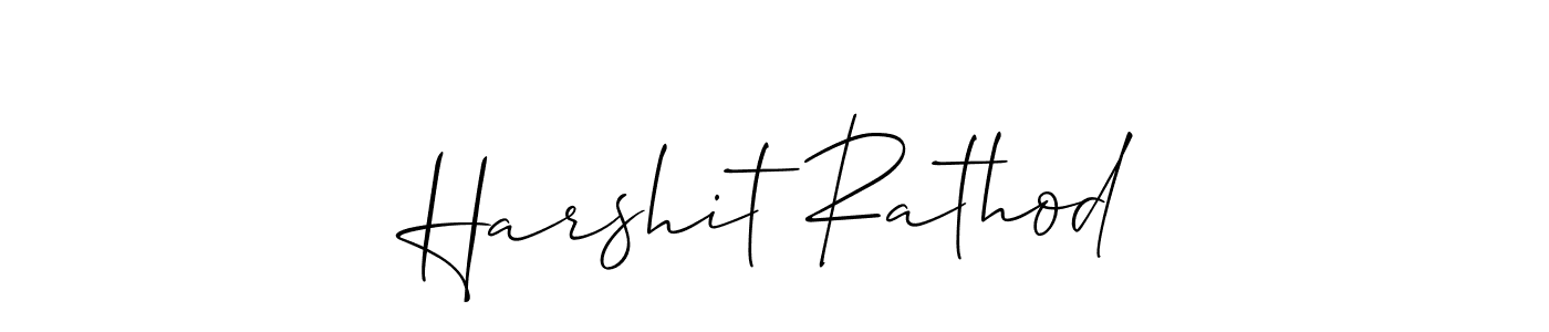 See photos of Harshit Rathod official signature by Spectra . Check more albums & portfolios. Read reviews & check more about Allison_Script font. Harshit Rathod signature style 2 images and pictures png