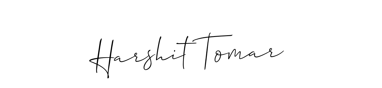 See photos of Harshit Tomar official signature by Spectra . Check more albums & portfolios. Read reviews & check more about Allison_Script font. Harshit Tomar signature style 2 images and pictures png