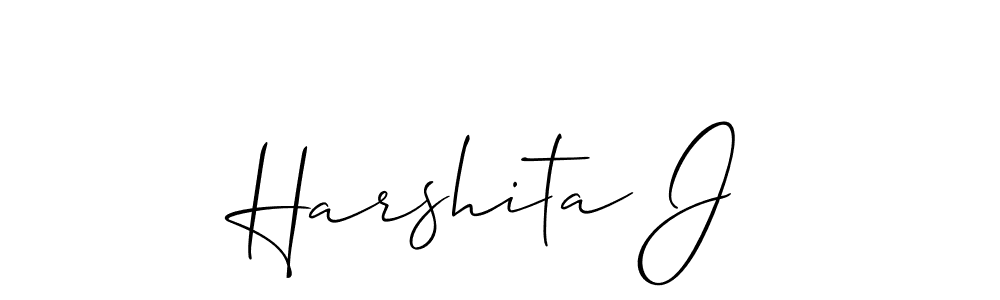 See photos of Harshita J official signature by Spectra . Check more albums & portfolios. Read reviews & check more about Allison_Script font. Harshita J signature style 2 images and pictures png