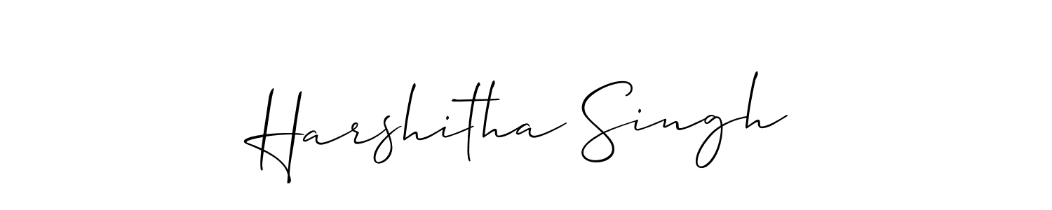 See photos of Harshitha Singh official signature by Spectra . Check more albums & portfolios. Read reviews & check more about Allison_Script font. Harshitha Singh signature style 2 images and pictures png