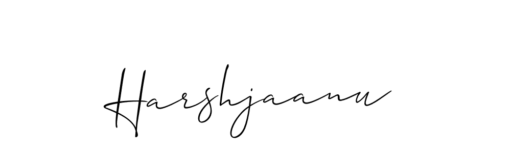 You can use this online signature creator to create a handwritten signature for the name Harshjaanu. This is the best online autograph maker. Harshjaanu signature style 2 images and pictures png