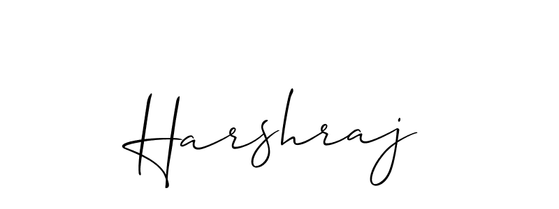 Also You can easily find your signature by using the search form. We will create Harshraj name handwritten signature images for you free of cost using Allison_Script sign style. Harshraj signature style 2 images and pictures png