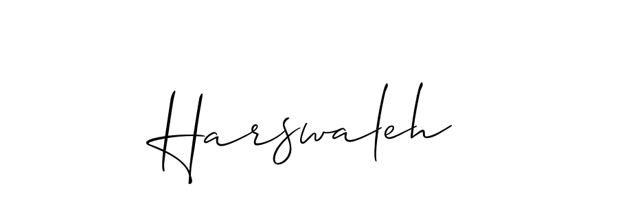 You can use this online signature creator to create a handwritten signature for the name Harswaleh. This is the best online autograph maker. Harswaleh signature style 2 images and pictures png