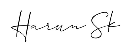This is the best signature style for the Harun Sk name. Also you like these signature font (Allison_Script). Mix name signature. Harun Sk signature style 2 images and pictures png