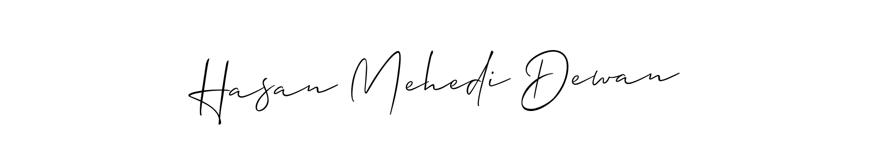 Best and Professional Signature Style for Hasan Mehedi Dewan. Allison_Script Best Signature Style Collection. Hasan Mehedi Dewan signature style 2 images and pictures png