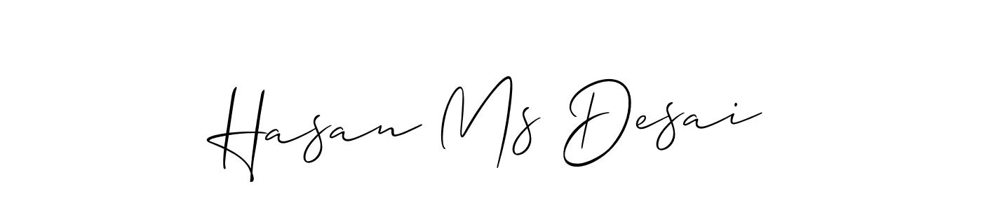 See photos of Hasan Ms Desai official signature by Spectra . Check more albums & portfolios. Read reviews & check more about Allison_Script font. Hasan Ms Desai signature style 2 images and pictures png