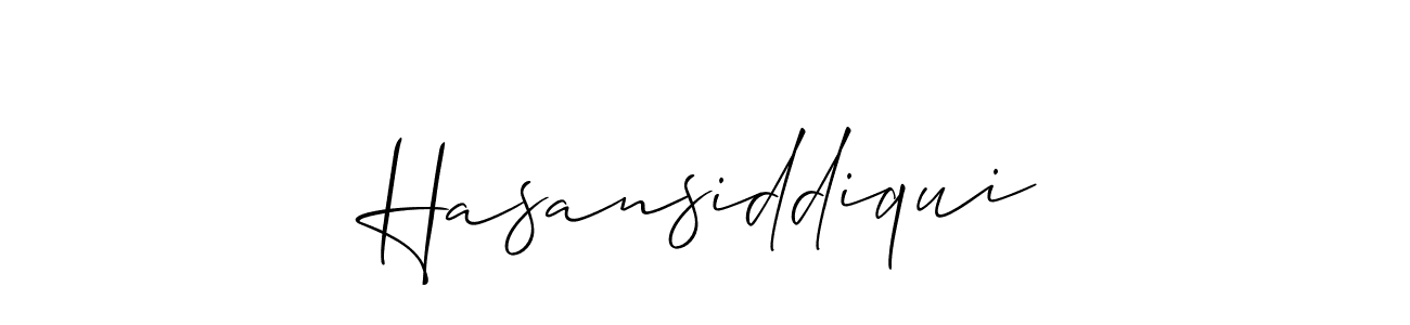 Here are the top 10 professional signature styles for the name Hasansiddiqui. These are the best autograph styles you can use for your name. Hasansiddiqui signature style 2 images and pictures png