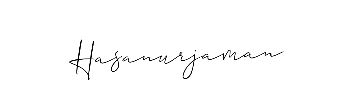 Also You can easily find your signature by using the search form. We will create Hasanurjaman name handwritten signature images for you free of cost using Allison_Script sign style. Hasanurjaman signature style 2 images and pictures png