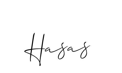 You can use this online signature creator to create a handwritten signature for the name Hasas. This is the best online autograph maker. Hasas signature style 2 images and pictures png
