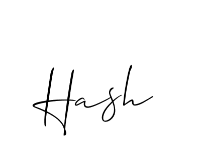 Best and Professional Signature Style for Hash. Allison_Script Best Signature Style Collection. Hash signature style 2 images and pictures png