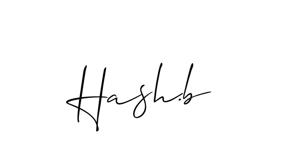 Here are the top 10 professional signature styles for the name Hash.b. These are the best autograph styles you can use for your name. Hash.b signature style 2 images and pictures png