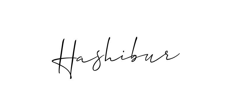Once you've used our free online signature maker to create your best signature Allison_Script style, it's time to enjoy all of the benefits that Hashibur name signing documents. Hashibur signature style 2 images and pictures png