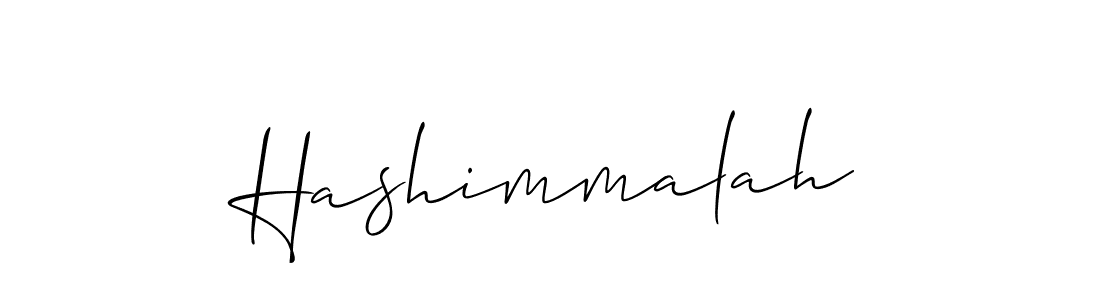 Make a short Hashimmalah signature style. Manage your documents anywhere anytime using Allison_Script. Create and add eSignatures, submit forms, share and send files easily. Hashimmalah signature style 2 images and pictures png