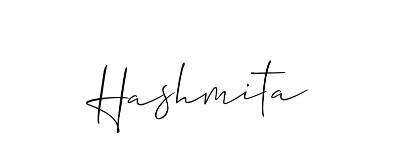 You can use this online signature creator to create a handwritten signature for the name Hashmita. This is the best online autograph maker. Hashmita signature style 2 images and pictures png