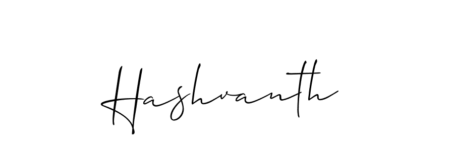 Make a beautiful signature design for name Hashvanth. Use this online signature maker to create a handwritten signature for free. Hashvanth signature style 2 images and pictures png