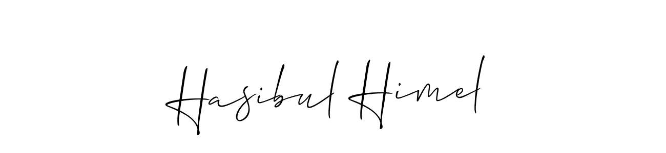 Here are the top 10 professional signature styles for the name Hasibul Himel. These are the best autograph styles you can use for your name. Hasibul Himel signature style 2 images and pictures png