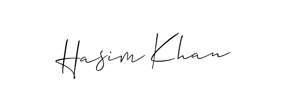 Here are the top 10 professional signature styles for the name Hasim Khan. These are the best autograph styles you can use for your name. Hasim Khan signature style 2 images and pictures png